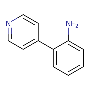 2-Pyridin-4-yl-phenylamine