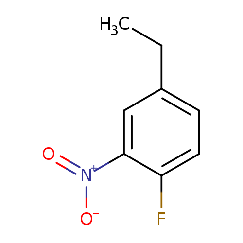 4-Ethyl-1-fluoro-2-nitrobenzene