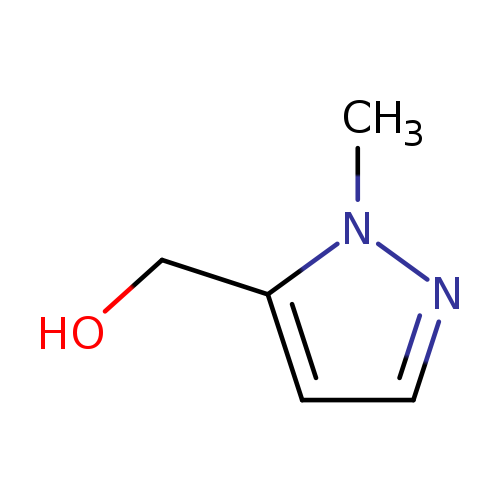 5-(HydroxyMethyl)-1-Methyl-1H-Pyrazole