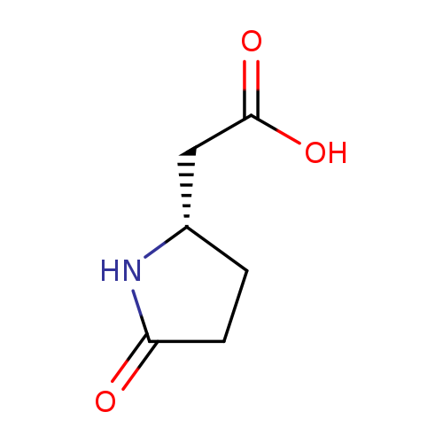 (S)-2-(5-Oxopyrrolidin-2-yl)acetic acid