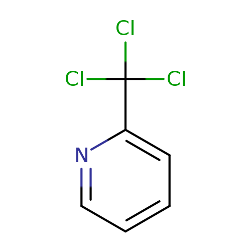 Pyridine,2-(trichloromethyl)-
