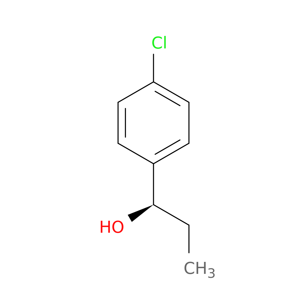 (1R)-1-(4-Chlorophenyl)-1-propanol