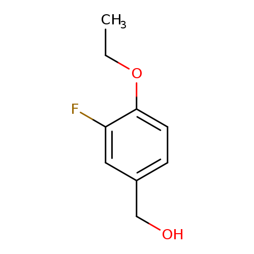 4-Ethoxy-3-fluorobenzyl alcohol