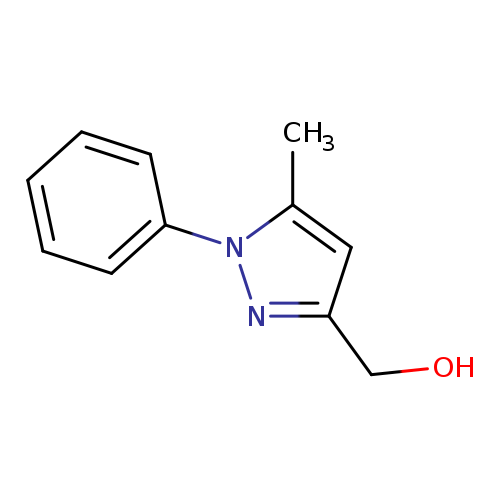 (5-Methyl-1-phenyl-1h-pyrazol-3-yl)methanol