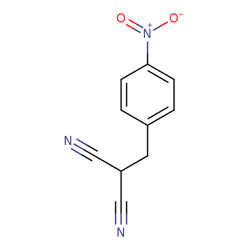 2-(4-Nitrobenzyl)malononitrile