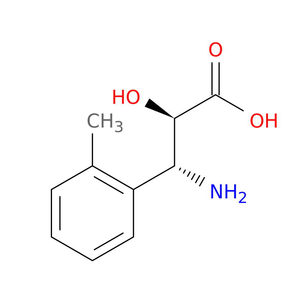 (2R,3R)-3-Amino-2-hydroxy-3-(o-tolyl)propanoic acid