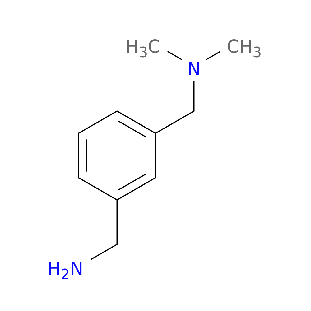 1-(3-(Aminomethyl)phenyl)-N,N-dimethylmethanamine