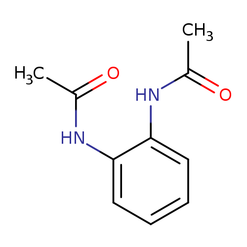 Acetamide, N,N'-1,2-phenylenebis-