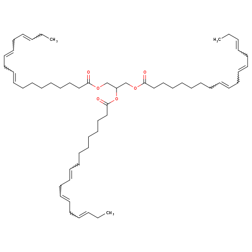 9,12,15-Octadecatrienoic acid, 1,1',1''-(1,2,3-propanetriyl) ester, (9Z,9'Z,9''Z,12Z,12'Z,12''Z,15Z,15'Z,15''Z)-