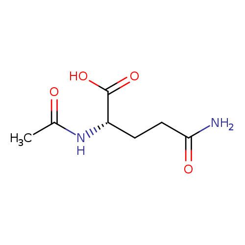 L-Glutamine, N2-acetyl-