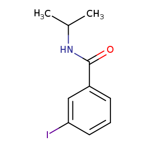 3-Iodo-N-isopropylbenzamide