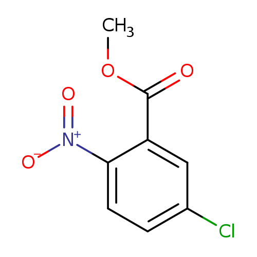 Methyl 5-chloro-2-nitrobenzoate