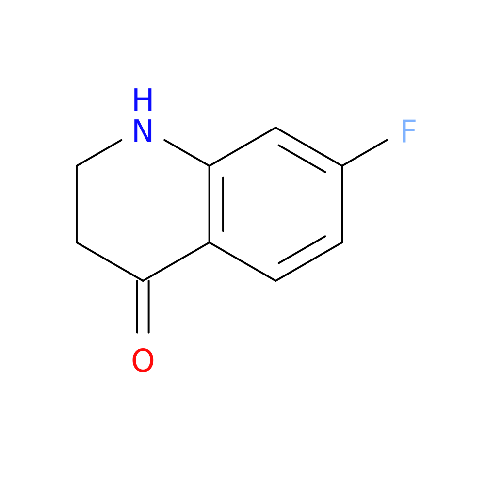 7-Fluoro-2,3-dihydroquinolin-4(1H)-one