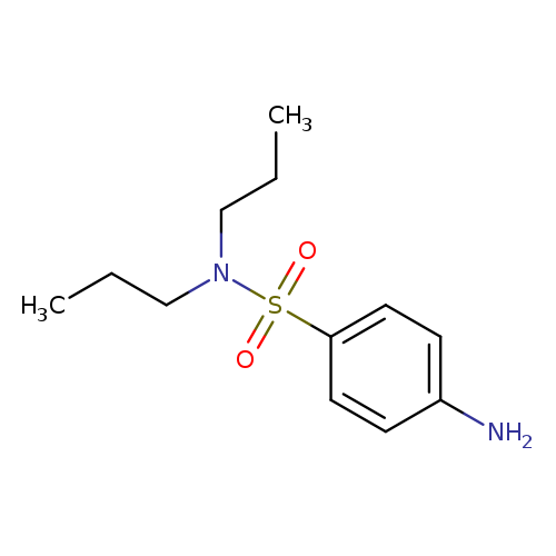4-Amino-n,n-dipropylbenzenesulfonamide