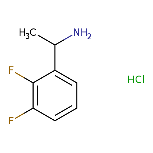 1-(2,3-DIFLUOROPHENYL)ETHAN-1-AMINE HYDROCHLORIDE