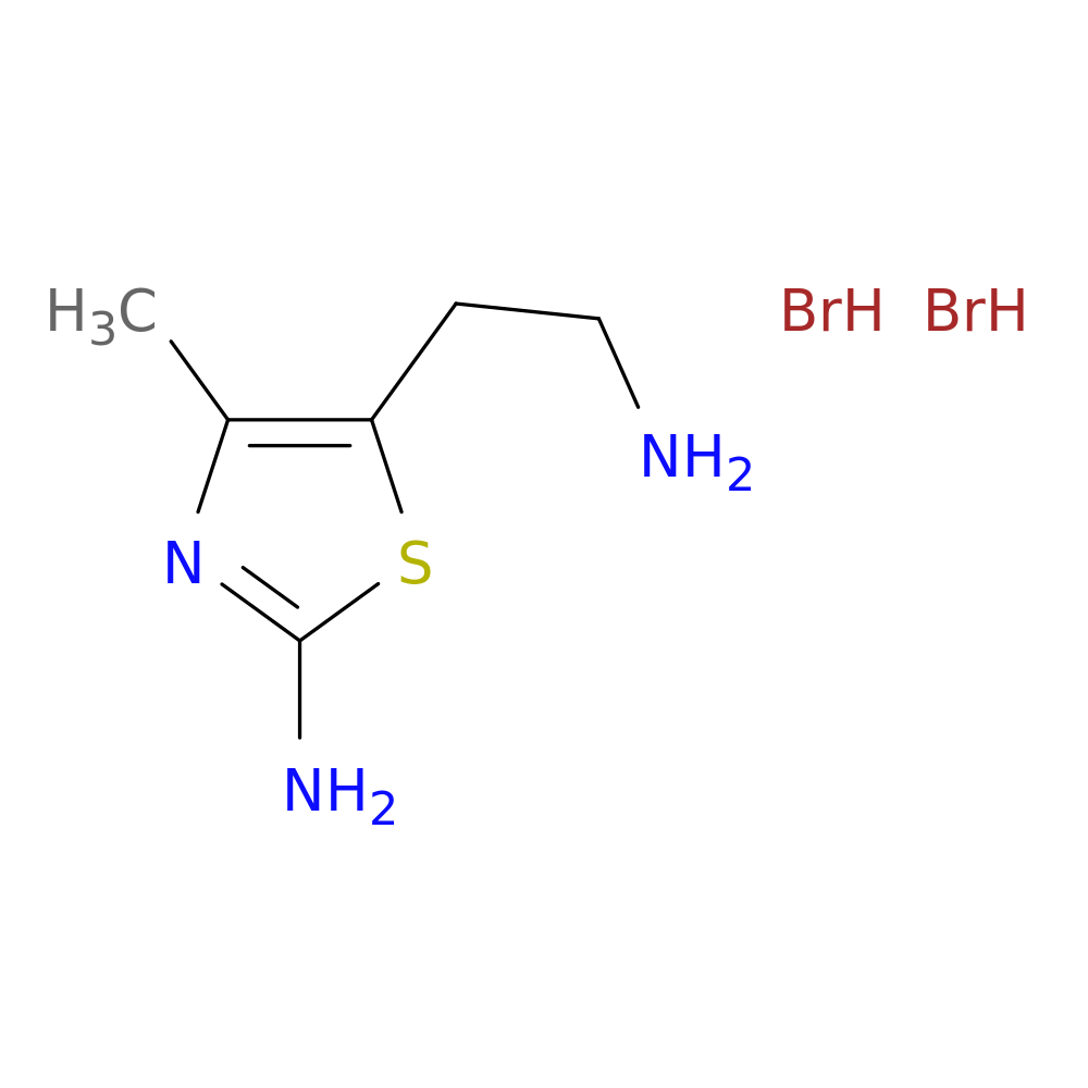 Amthamine Dihydrobromide