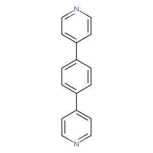 Pyridine, 4,4'-(1,4-phenylene)bis-