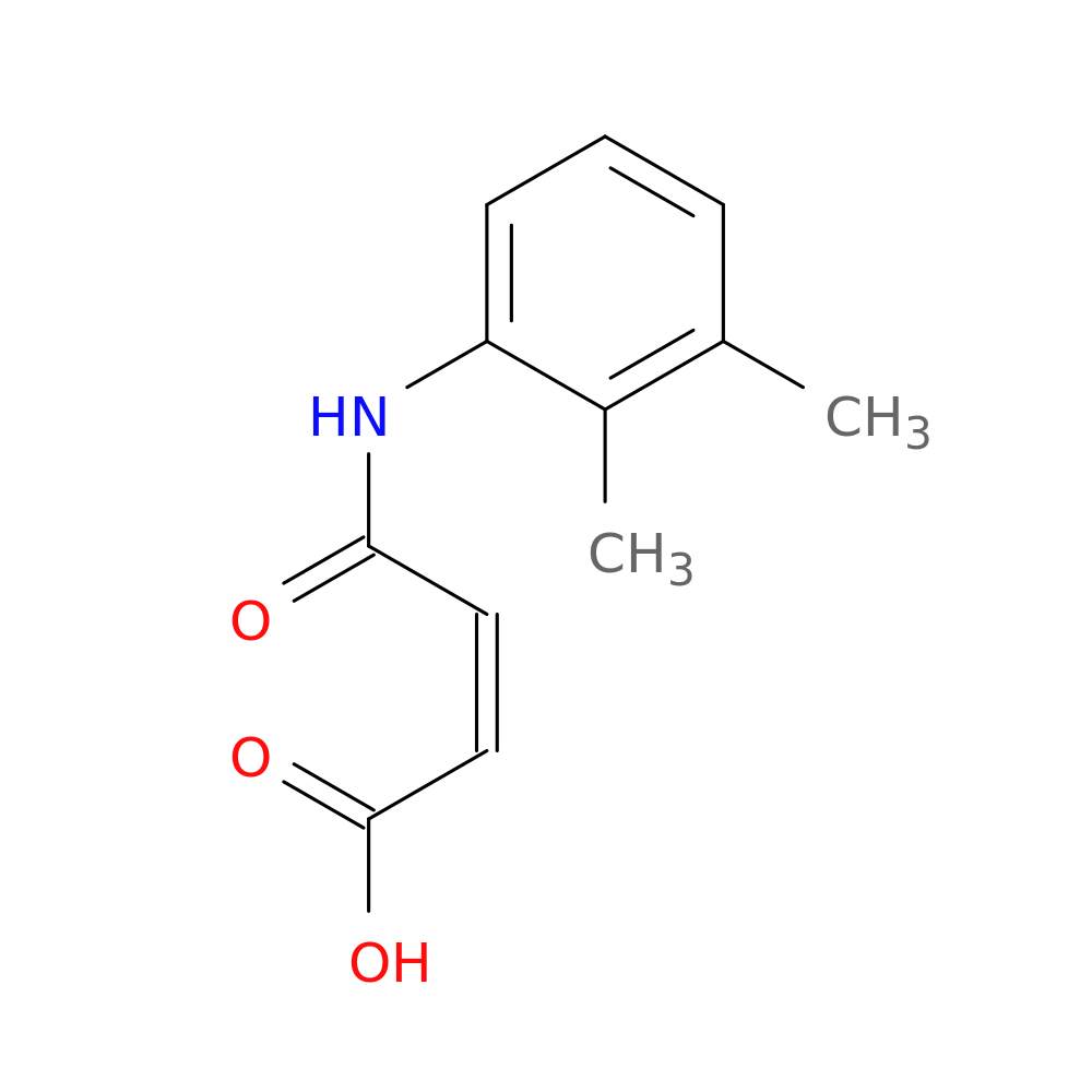 (2Z)-3-[(2,3-dimethylphenyl)carbamoyl]prop-2-enoic acid