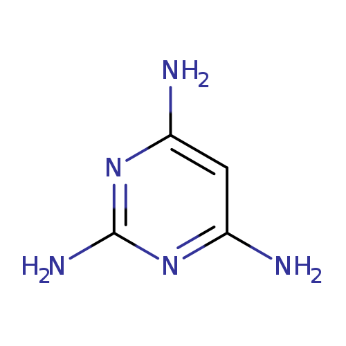 2,4,6-Pyrimidinetriamine