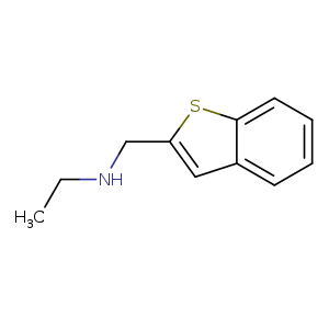 N-(1-Benzothien-2-ylmethyl)ethanamine hydrochloride