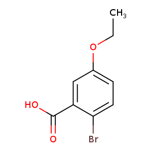 2-bromo-5-ethoxybenzoic acid