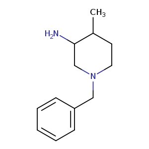 1-Benzyl-4-Methylpiperidin-3-aMine