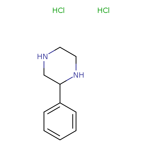 2-Phenylpiperazine dihydrochloride