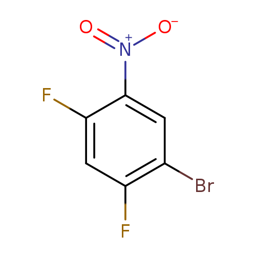5-Bromo-2,4-difluoronitrobenzene