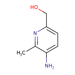 (5-Amino-6-methyl-2-pyridyl)methanol