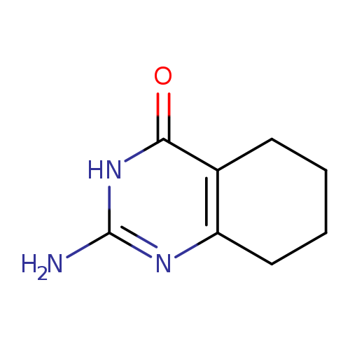 2-Amino-5,6,7,8-tetrahydro-quinazolin-4-ol