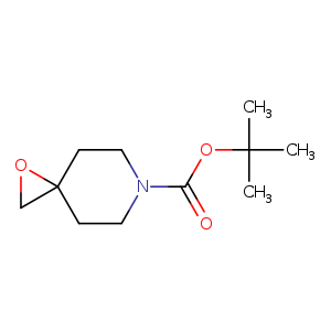 tert-butyl 1-oxa-6-azaspiro[2.5]octane-6-carboxylate