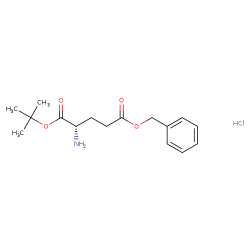 H-Glu(Obzl)-Otbu Hcl
