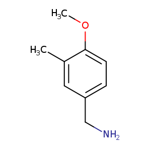 Benzenemethanamine,4-methoxy-3-methyl-