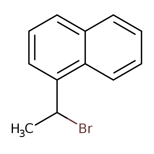 1-(1-Bromoethyl)naphthalene
