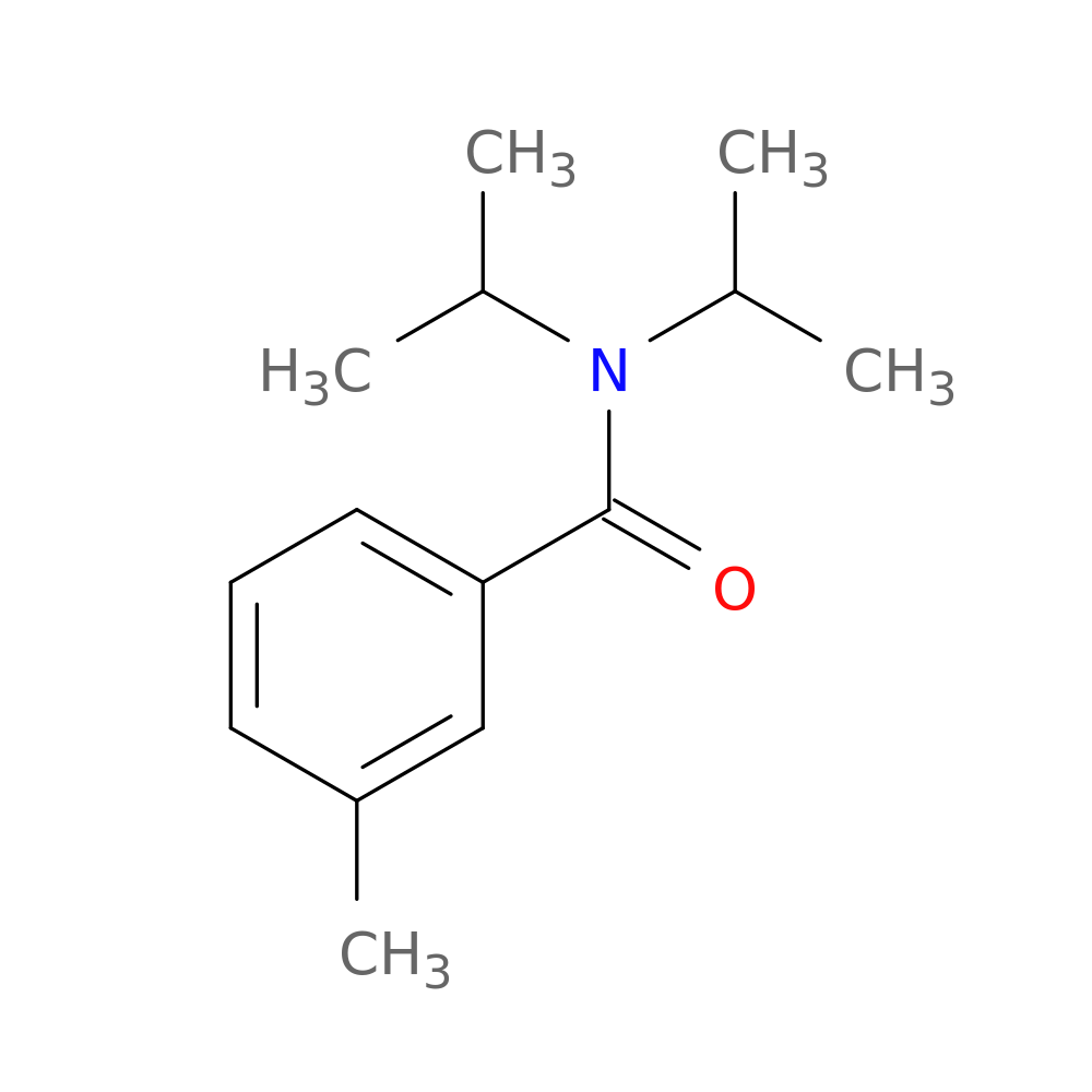 3-methyl-N,N-dipropan-2-yl-benzamide