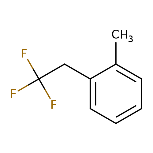 1-Methyl-2-(2,2,2-trifluoroethyl)benzene