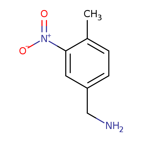 4-Methyl-3-nitrobenzylamine
