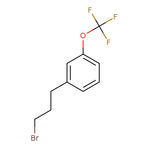 1-(3-bromopropyl)-3-(trifluoromethoxy)benzene