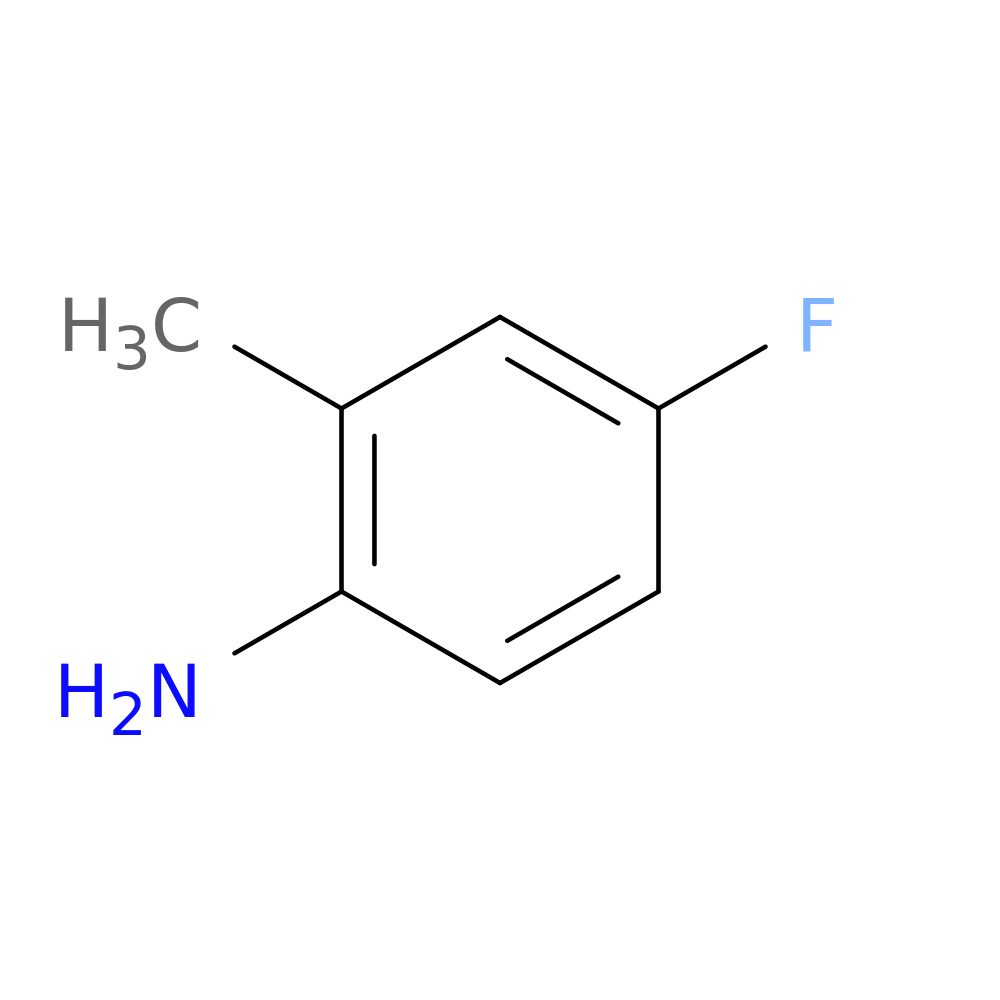 4-Fluoro-2-methylaniline
