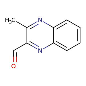 3-Methylquinoxaline-2-carbaldehyde