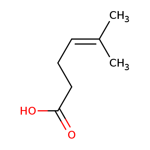 5-Methyl-4-hexenoic acid
