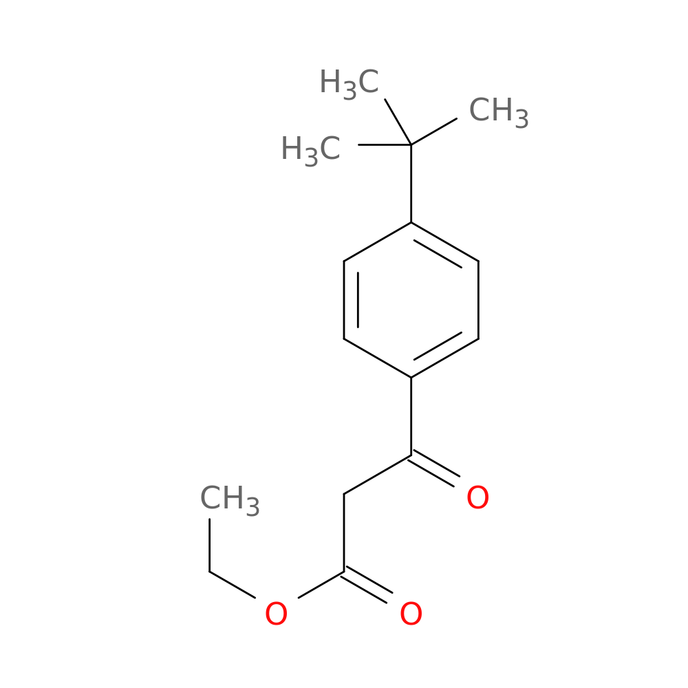 ethyl 3-(4-(tert-butyl)phenyl)-3-oxopropanoate