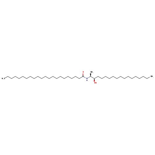C22 dihydro 1-Deoxyceramide (m18:0/22:0)