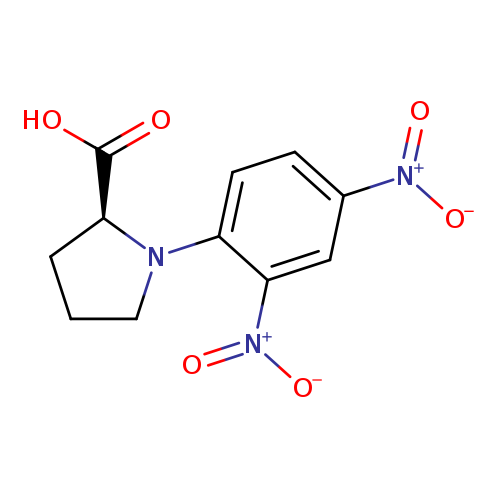 N-(2,4-DINITROPHENYL)-L-PROLINE