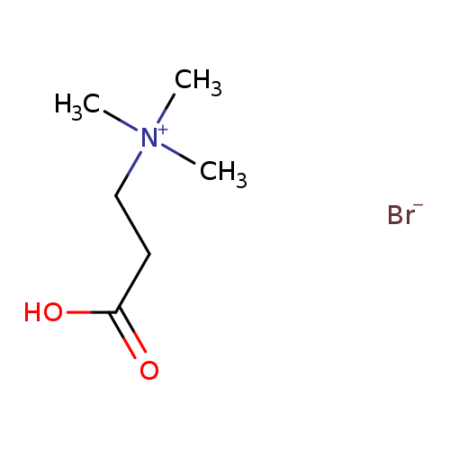 Ethanaminium, 2-carboxy-N,N,N-trimethyl-, bromide