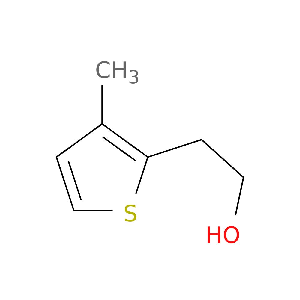 2-(3-Methylthiophen-2-yl)ethan-1-ol