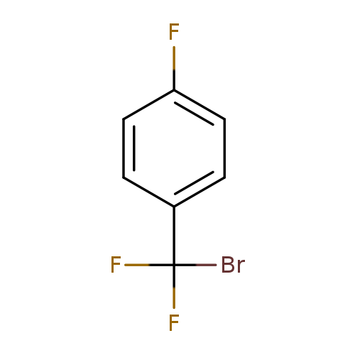 1-(bromodifluoromethyl)-4-fluorobenzene