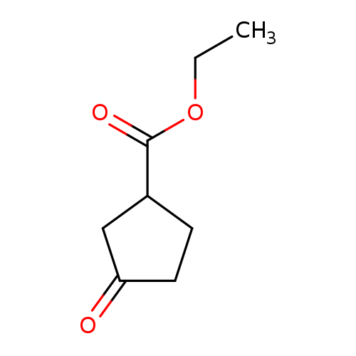 Ethyl 3-oxocyclopentanecarboxylate