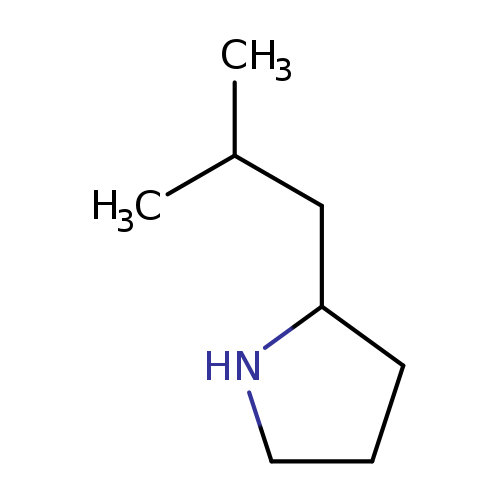 2-Isobutylpyrrolidine