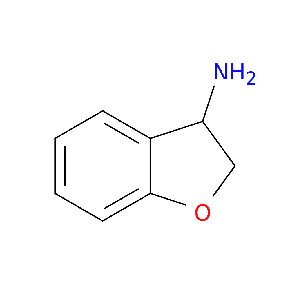 2,3-Dihydrobenzofuran-3-amine
